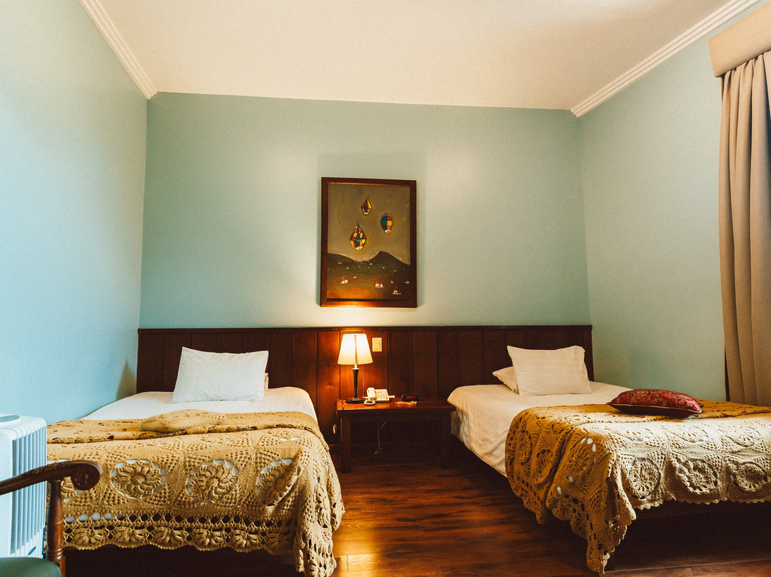 维多利亚酒店主图