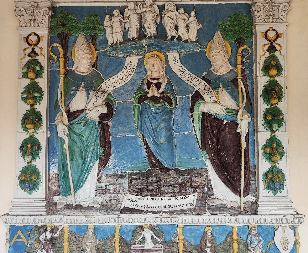 Museo della Collegiata di Sant'Andrea-恩波利必去景点