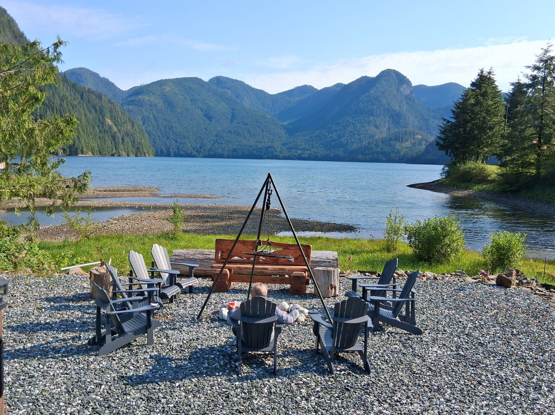 Reel Obsession Fishing Lodge Vancouver Island-Zeballos必去景点