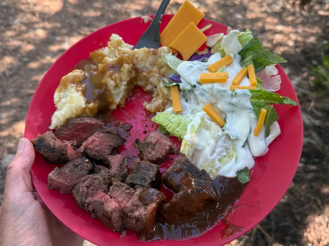 Way To Go Canoe Outfitters-伊利必去景点