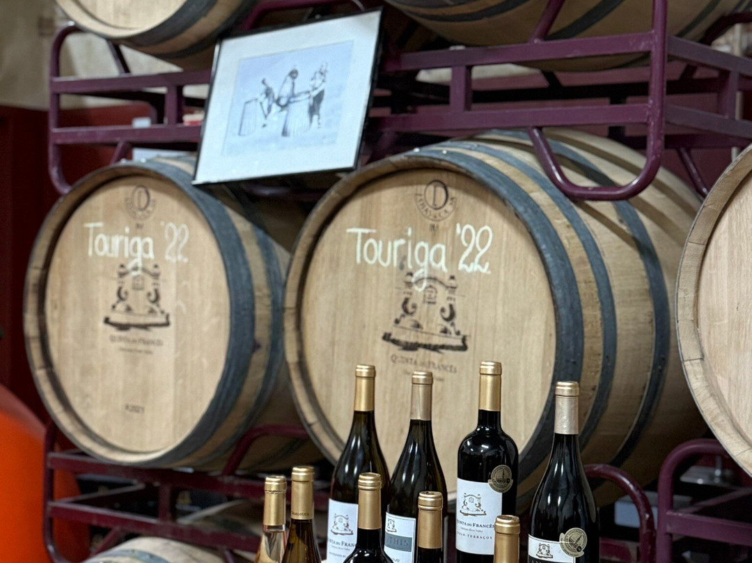 Quinta Do Frances Winery-Silves必去景点