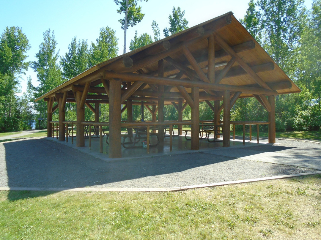 Tyhee Lake Provincial Park-Smithers必去景点