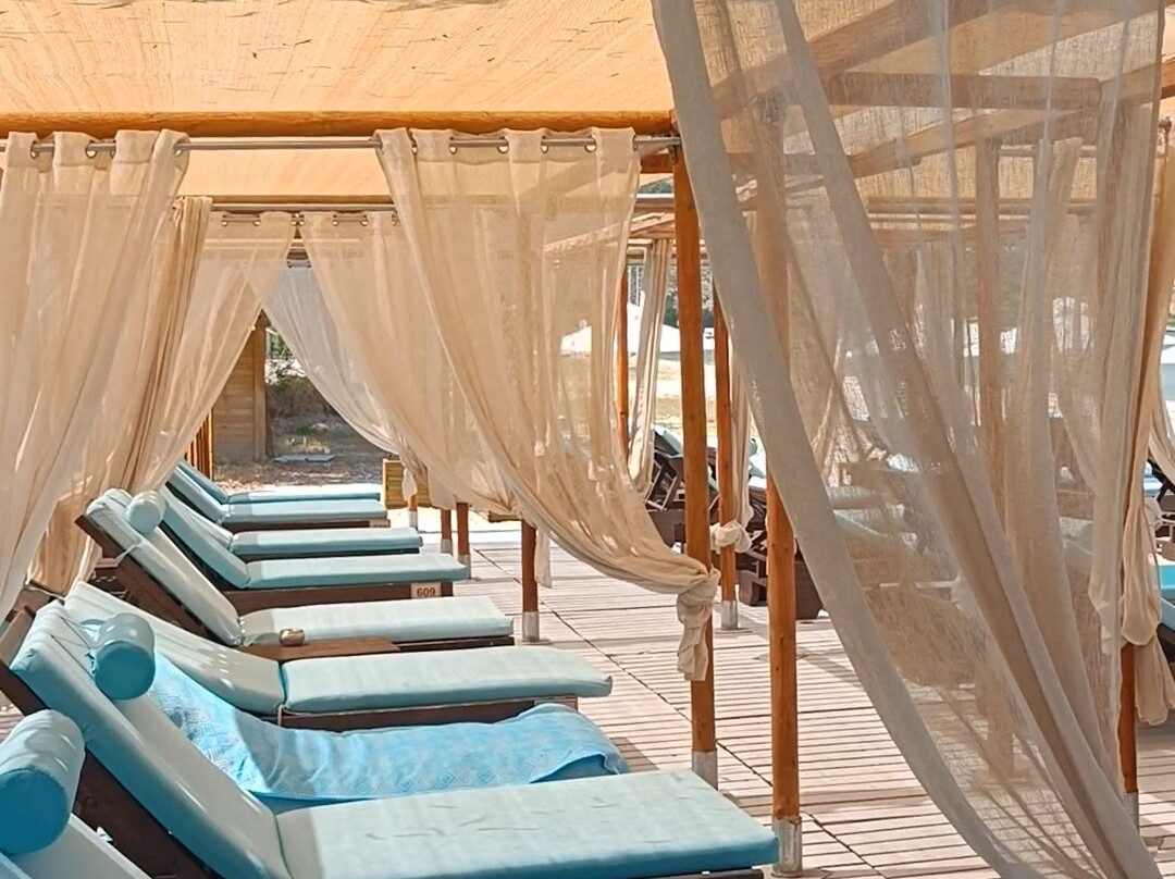 Ammoudia Beach-Ammoudia必去景点
