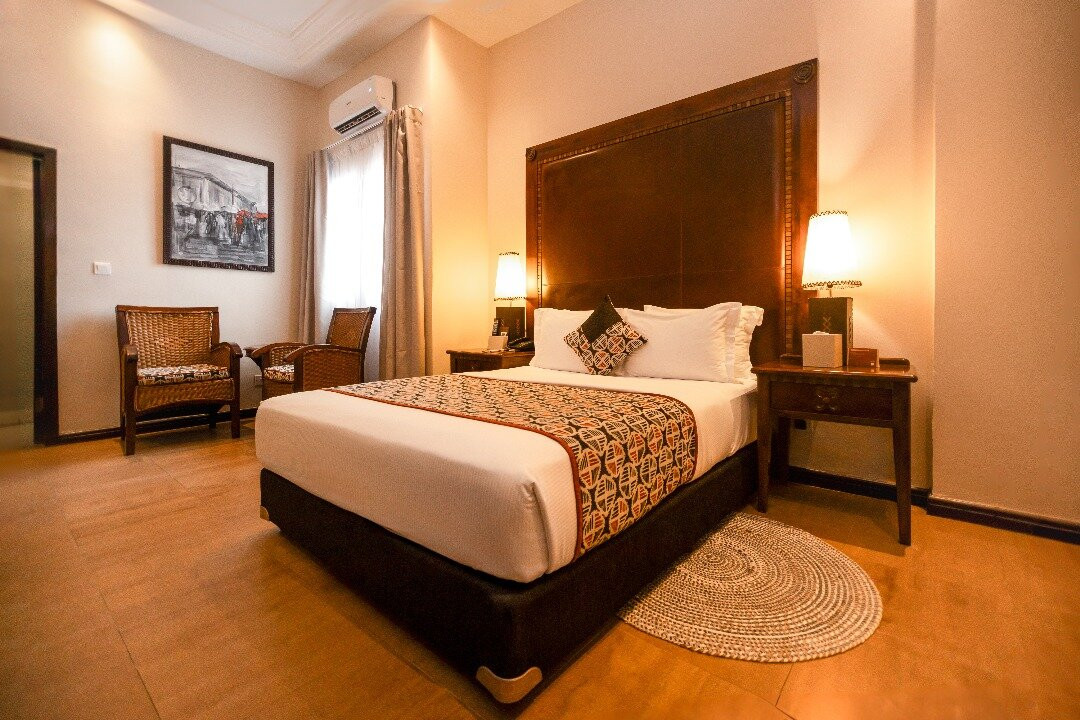 The African Regent Hotel主图