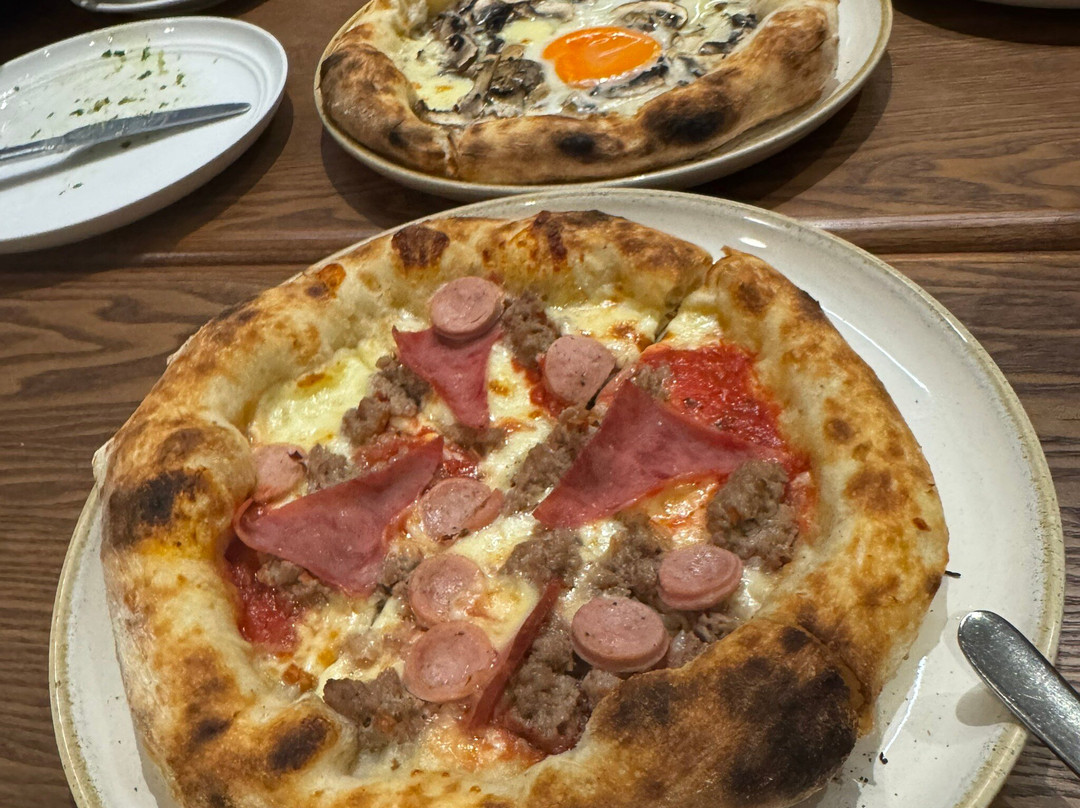 Pizzeria Cavalese (BSD)