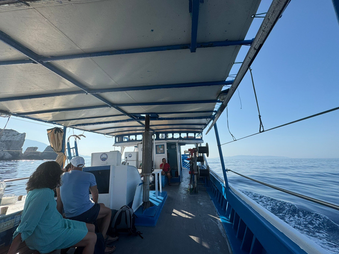Fishing Tourism Kefalonia Michalis-Svoronata必去景点