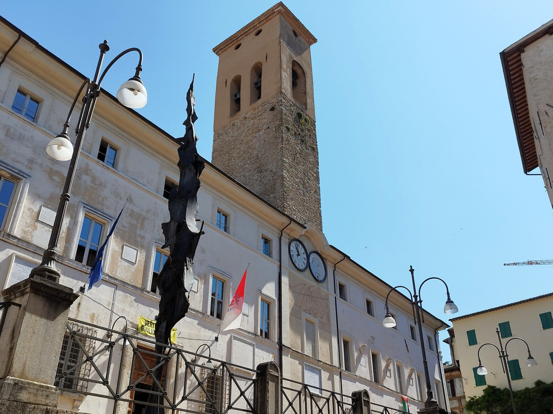 Casa Romana di Vespaia Polla-斯波莱托必去景点