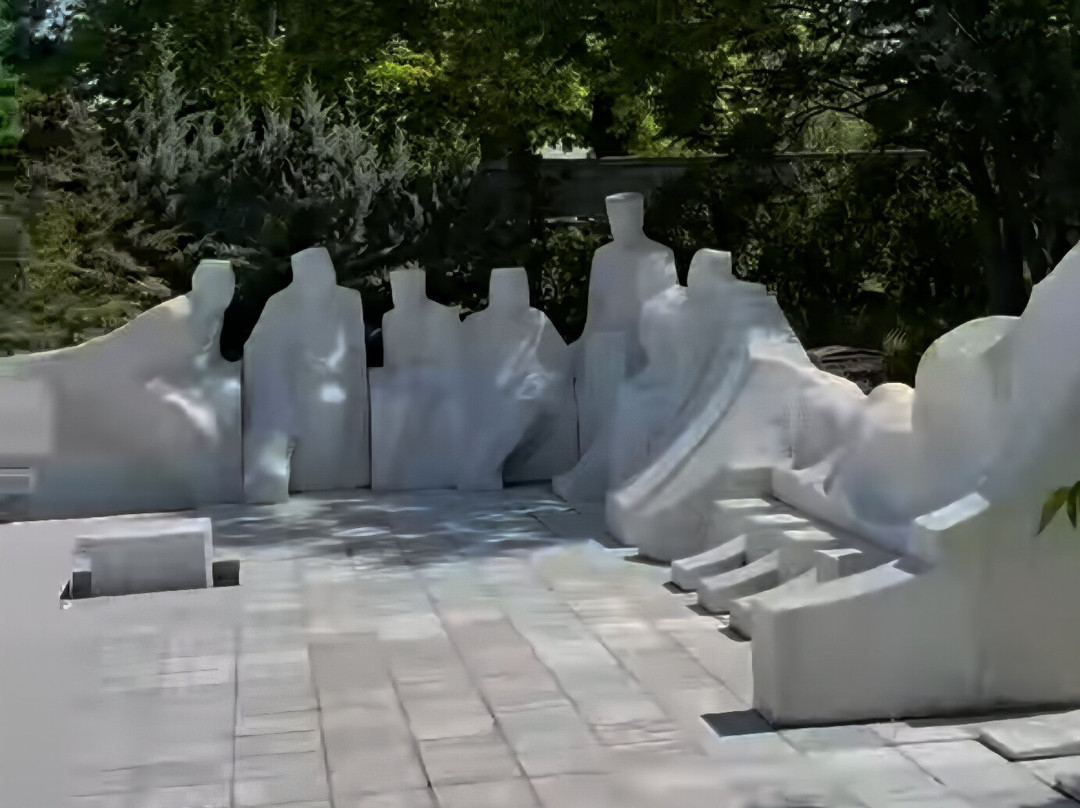 State Cemetery Museum-安卡拉必去景点