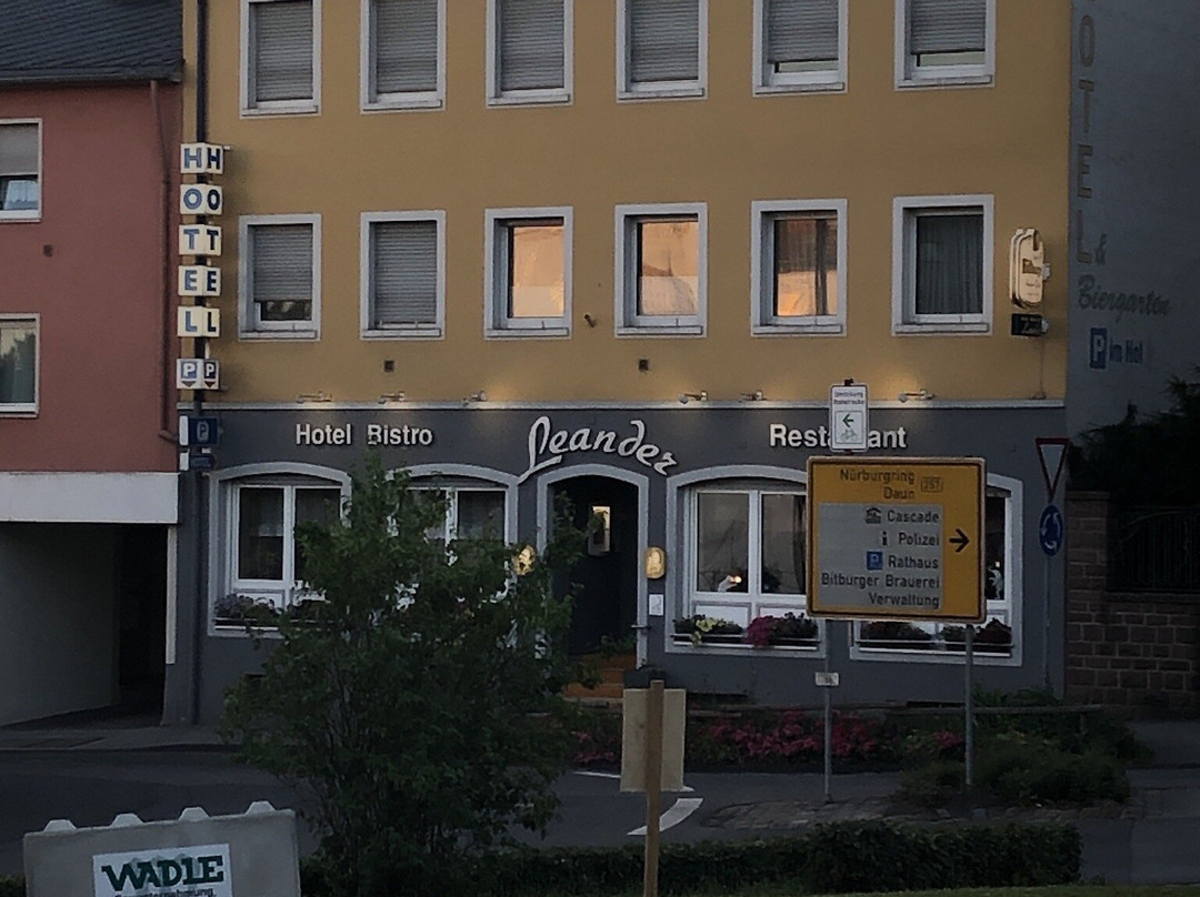 里安德酒店主图