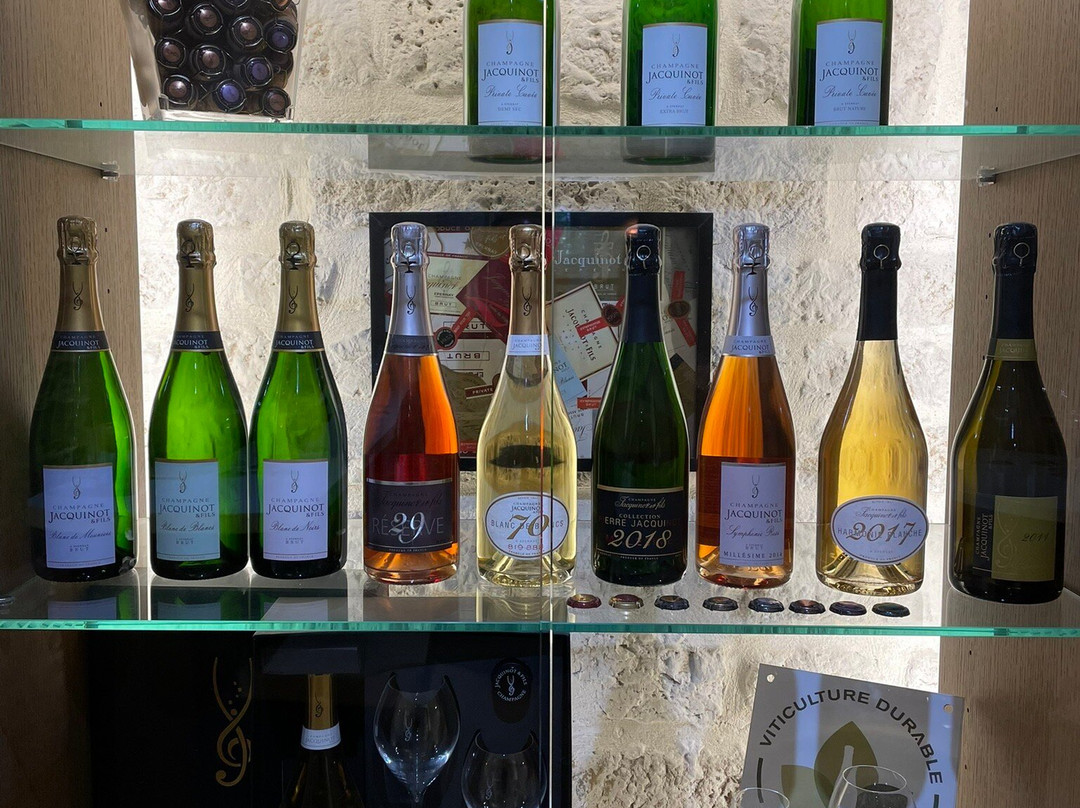 Champagne Jacquinot & Fils-埃佩尔内必去景点