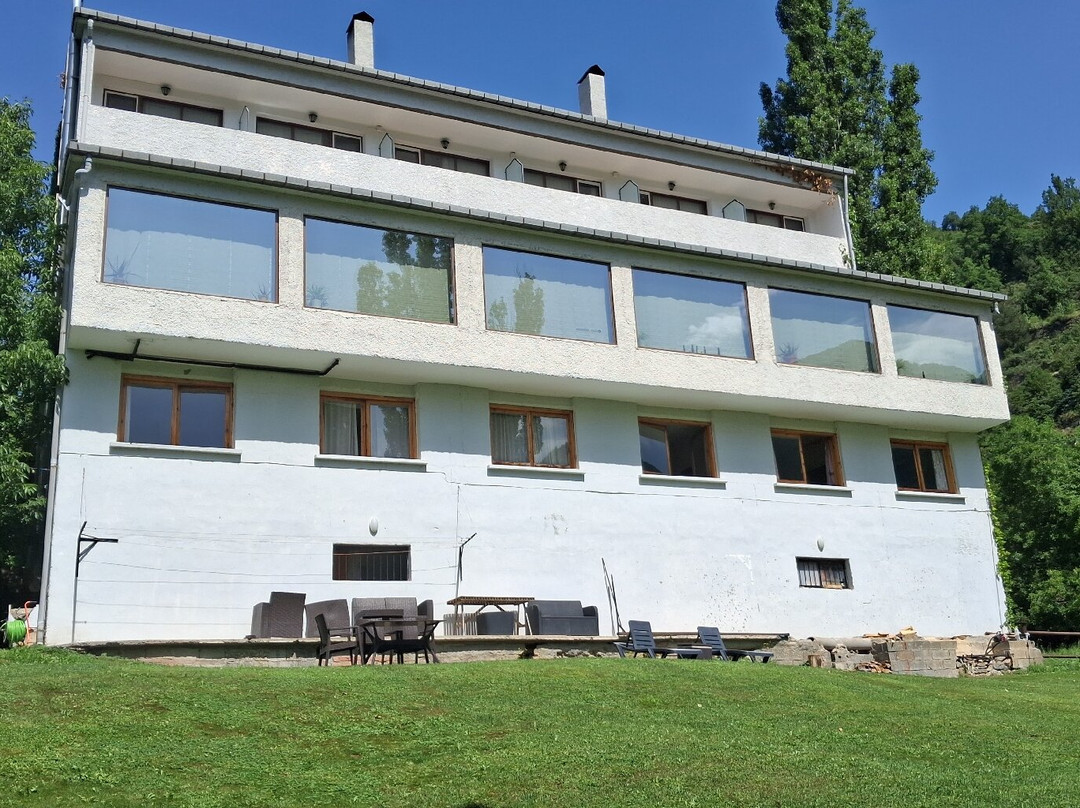 Hotel de Montaña El Mirador主图