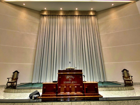 Congregação Cristã No Brasil-戈亚尼亚必去景点