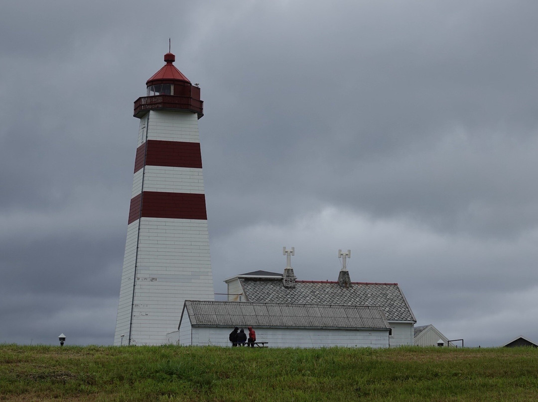 Alnes Lighthouse-奥勒松必去景点