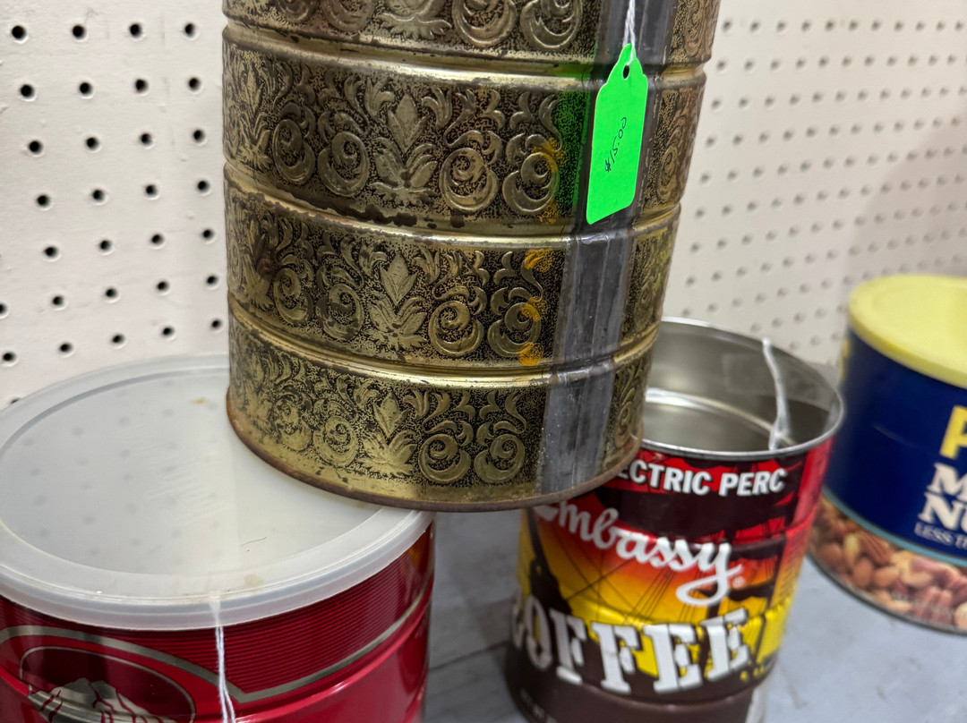 Antique Mall of Creve Coeur-Creve Coeur必去景点