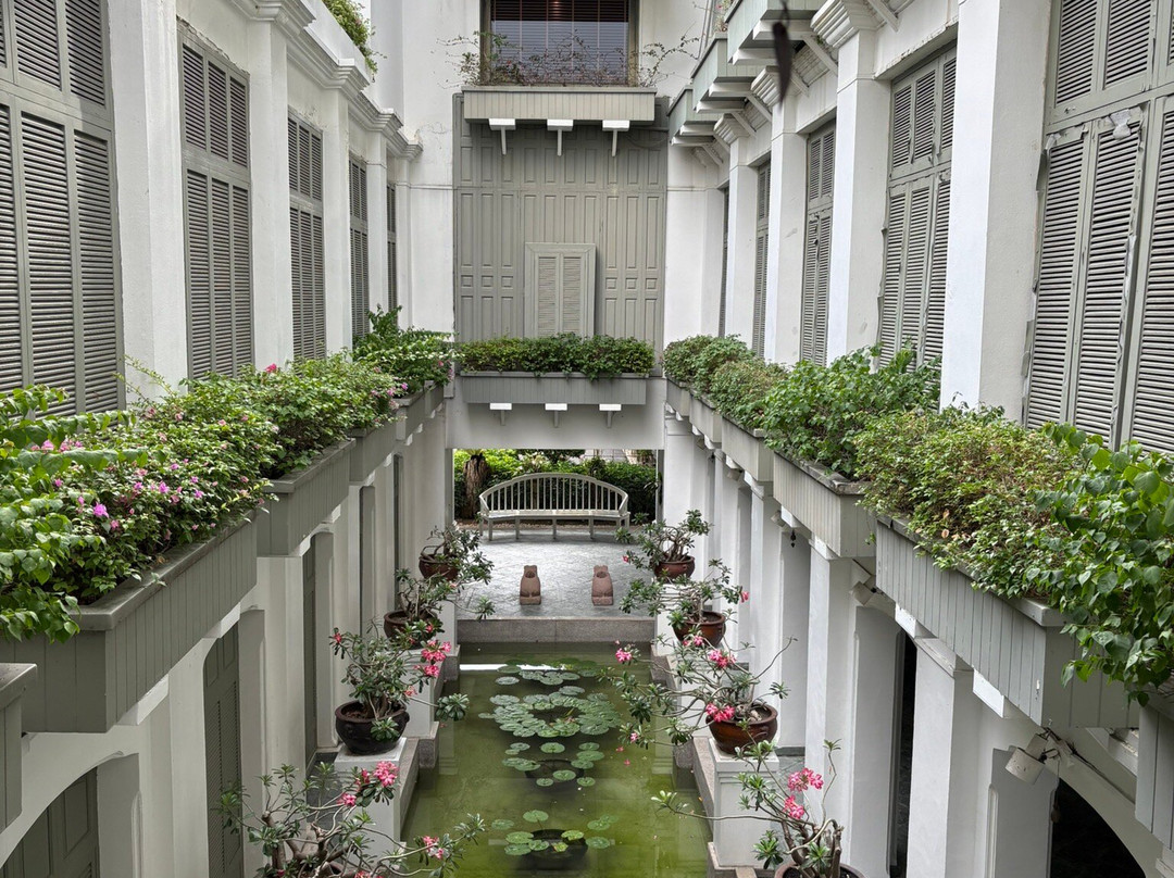 文华东方酒店·东方水疗中心-曼谷必去景点