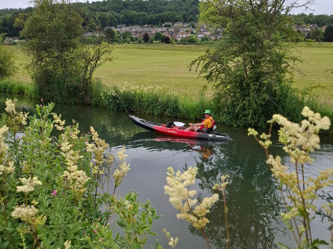 Peaks and Paddles Outdoor Adventure-马特洛克必去景点