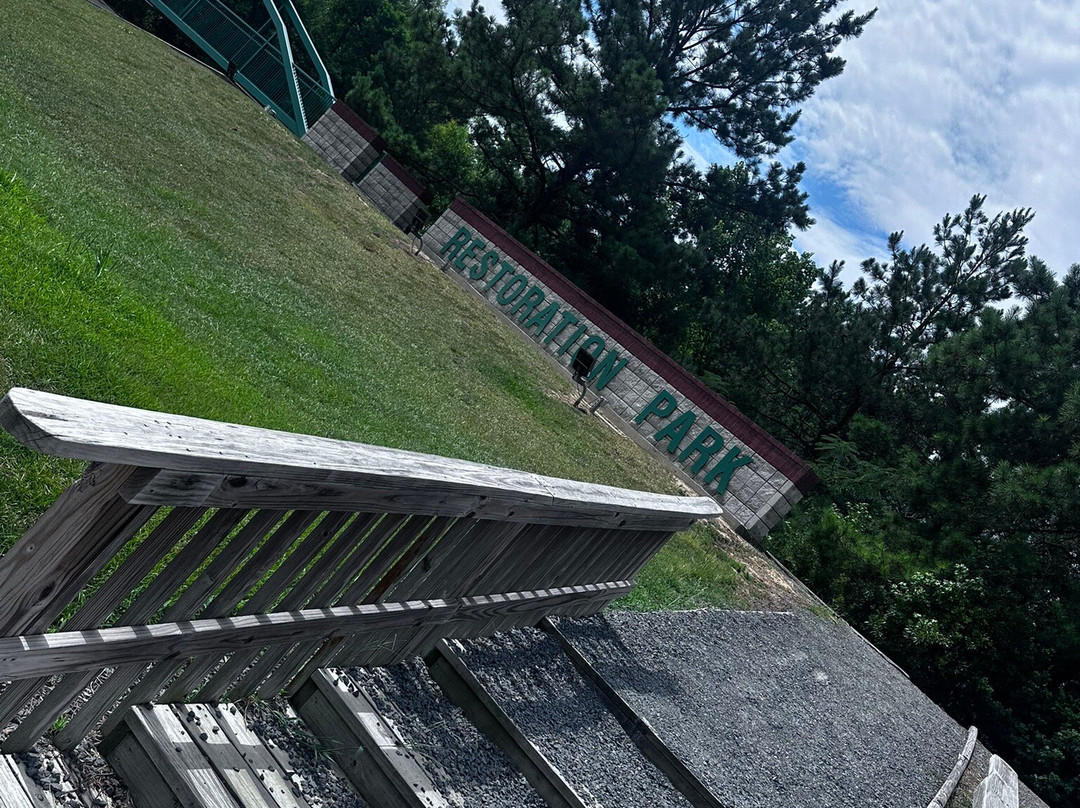 Restoration Park-West Monroe必去景点