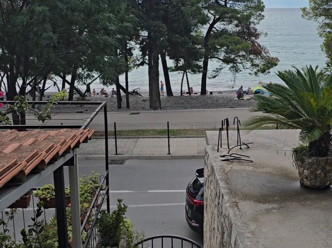 Mika's Seaview Apartments