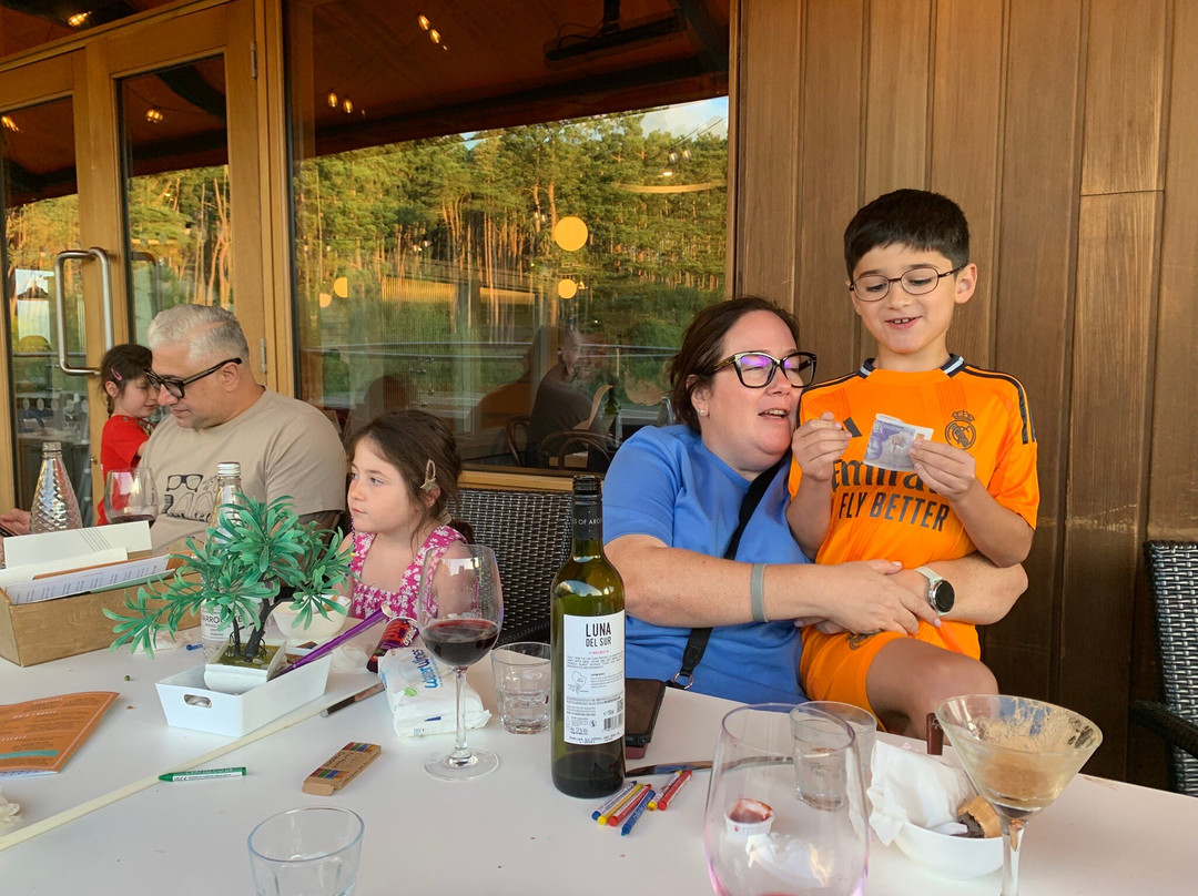 Amalfi Ristorante - Centre Parcs Woburn Forest