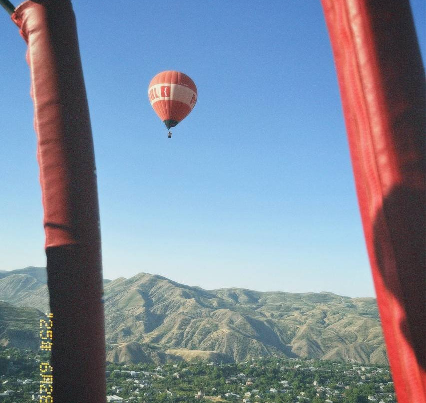 Balloon Ride Skyball-埃里温必去景点