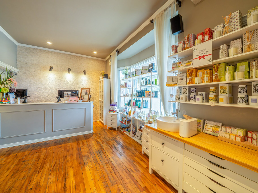 Institut Rameau d'or-Saint-Eustache必去景点