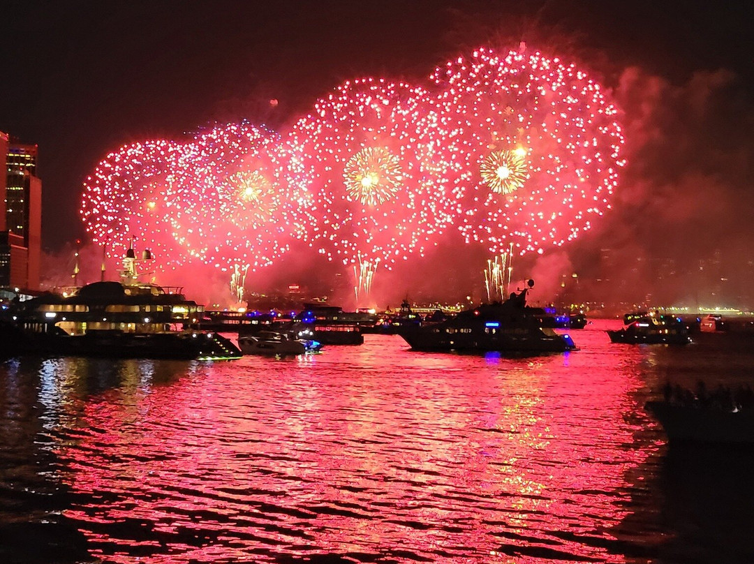 City Cruises New Jersey-维霍肯必去景点