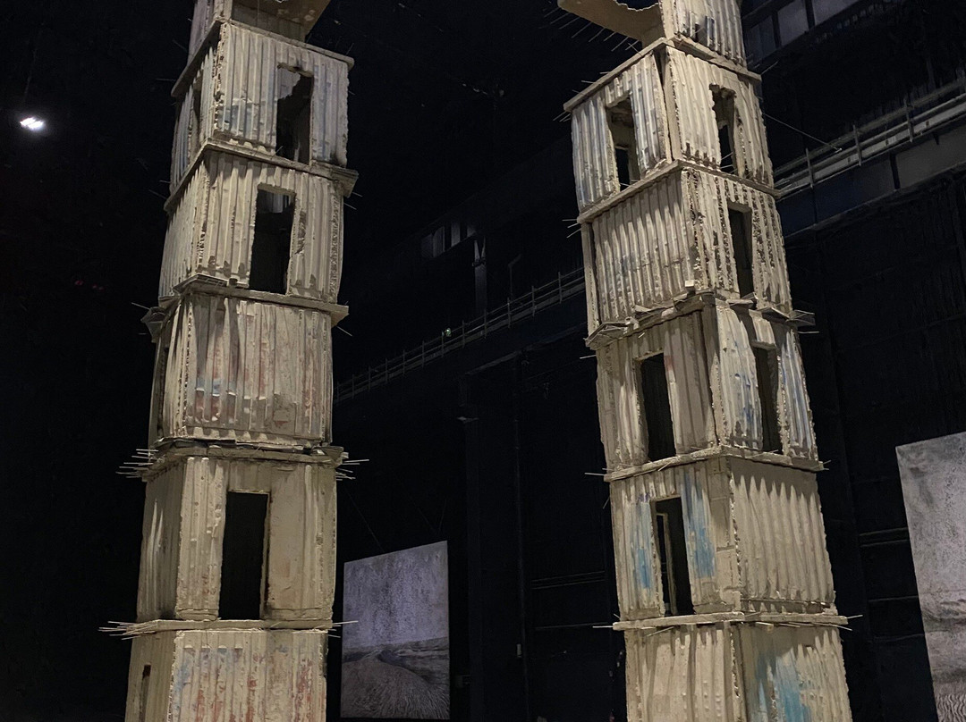 Pirelli HangarBicocca-米兰必去景点