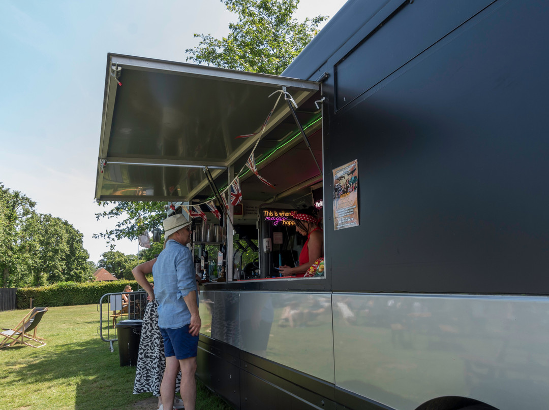 The Best Bar None-Maldon必去景点