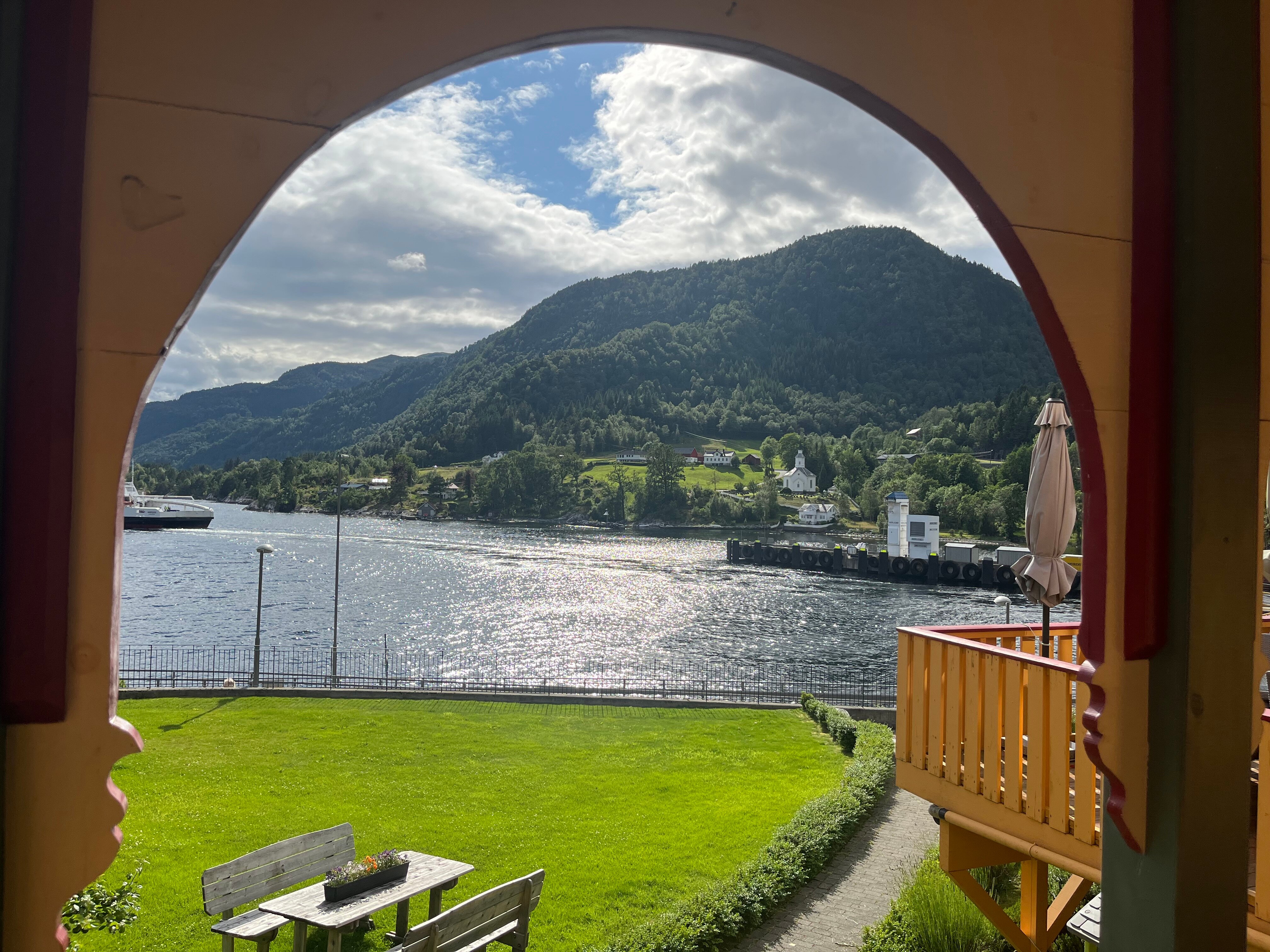 Lavik Fjord Hotel-官方