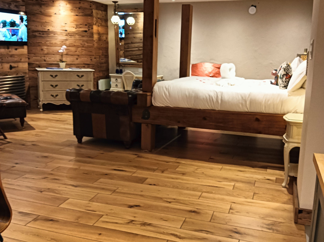 Lymestone Boutique Accommodation主图