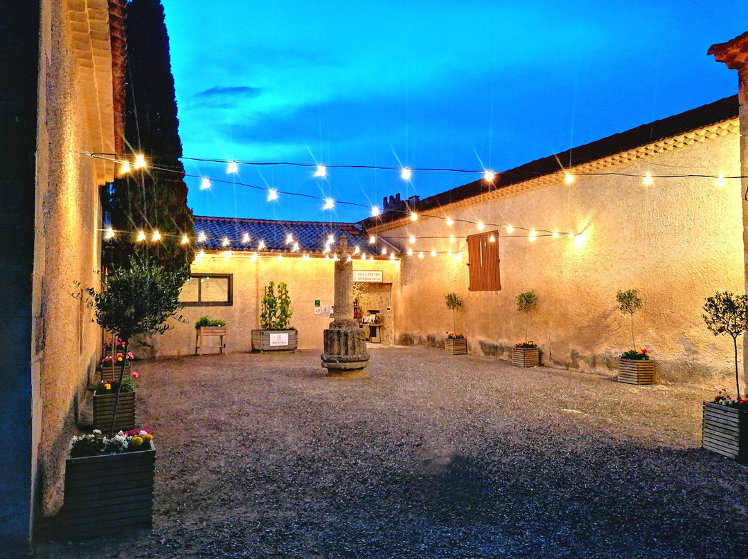 Domaine de Soustres-Montady必去景点