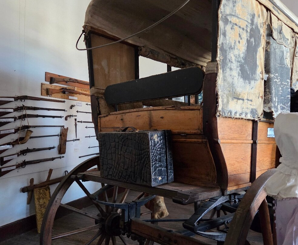 Richmond Horse Museum-Richmond必去景点