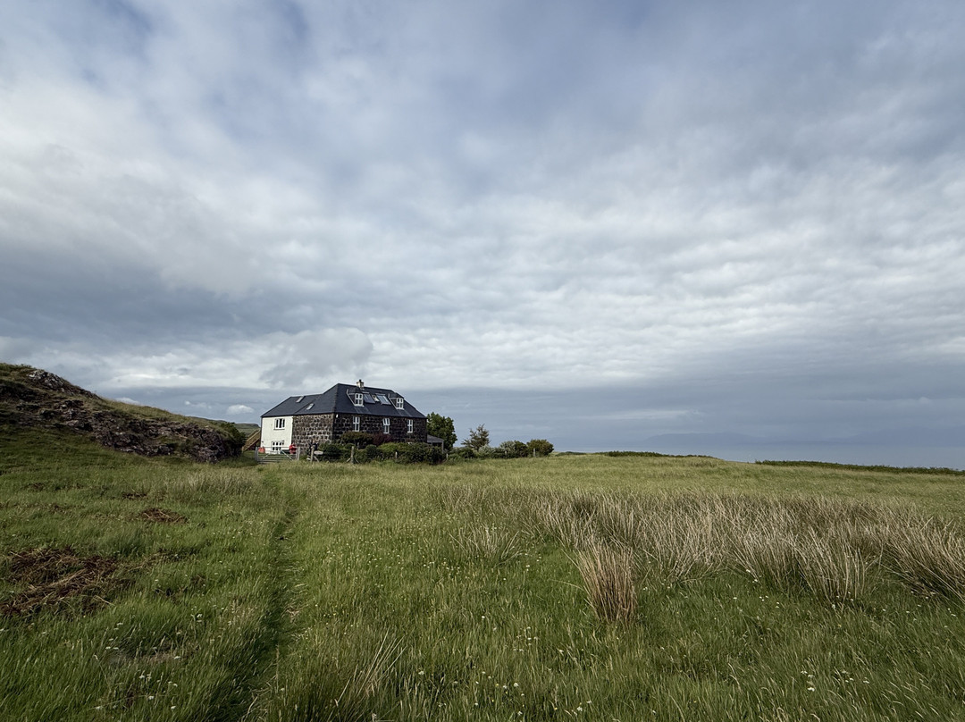 Glebe Barn Hostel主图
