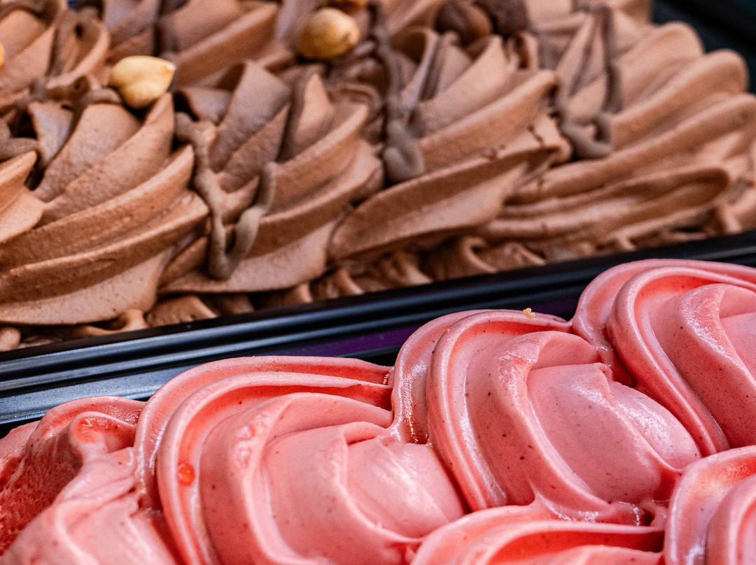 La Churrita Merengada