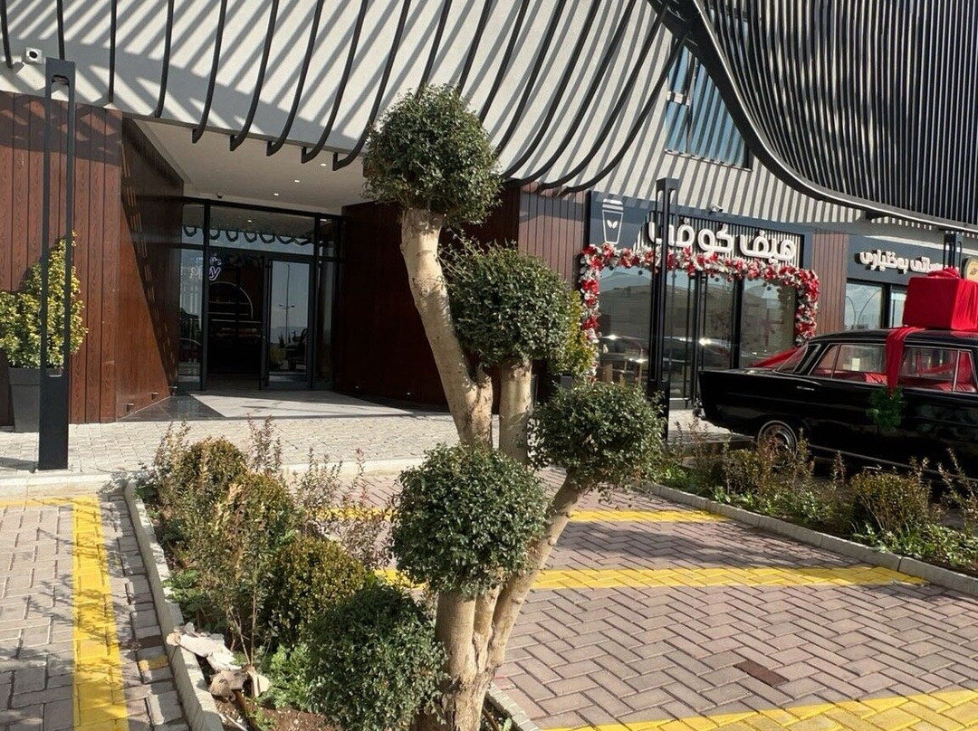 Wave Complex-苏莱曼尼亚必去景点