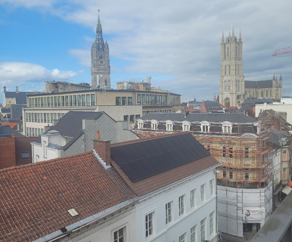 B&B酒店- 根特市中心店主图