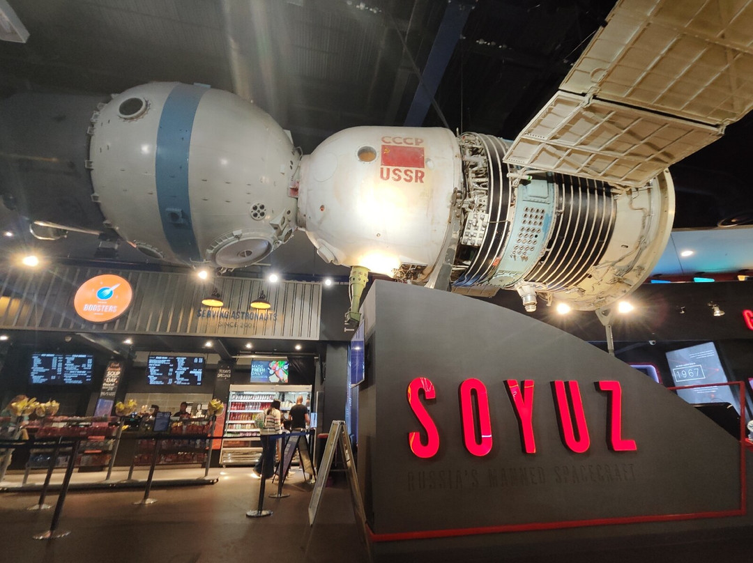 National Space Centre-莱切斯特必去景点