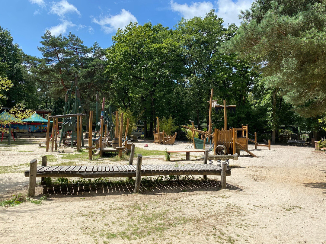 Natur- und Tierpark Brüggen-Bruggen必去景点