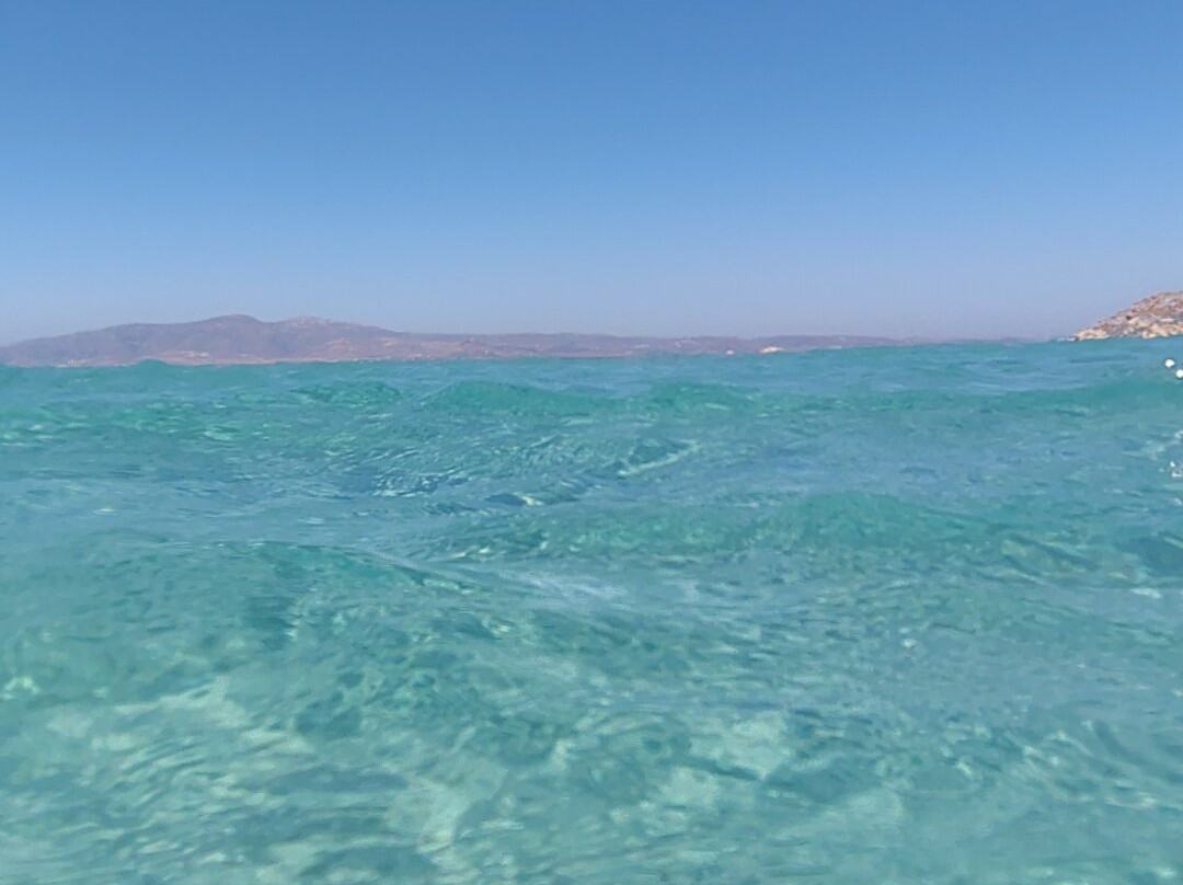 Kastraki Beach-Kastraki必去景点