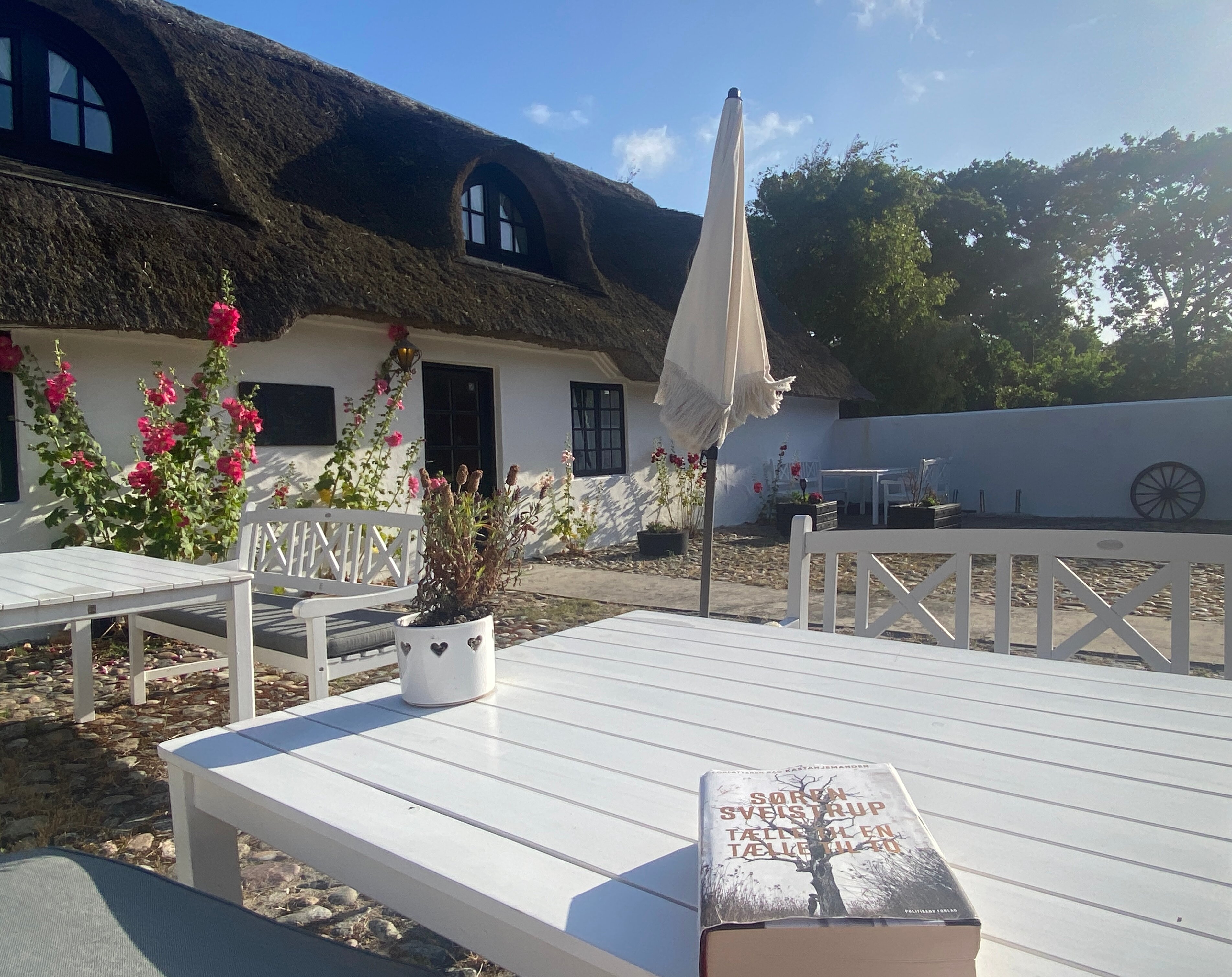 Strandgaarden Badehotel-浴室
