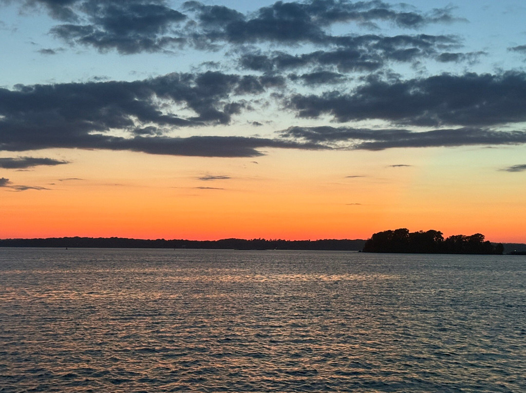 Frink Park-Clayton必去景点