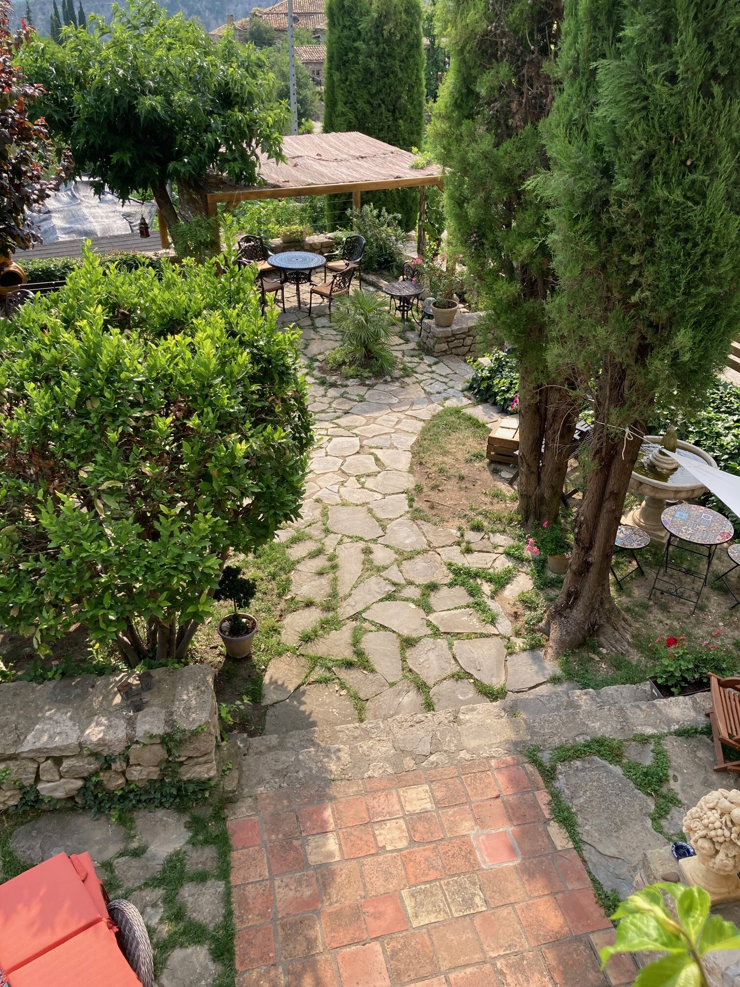 Abadía Samitier-浴室