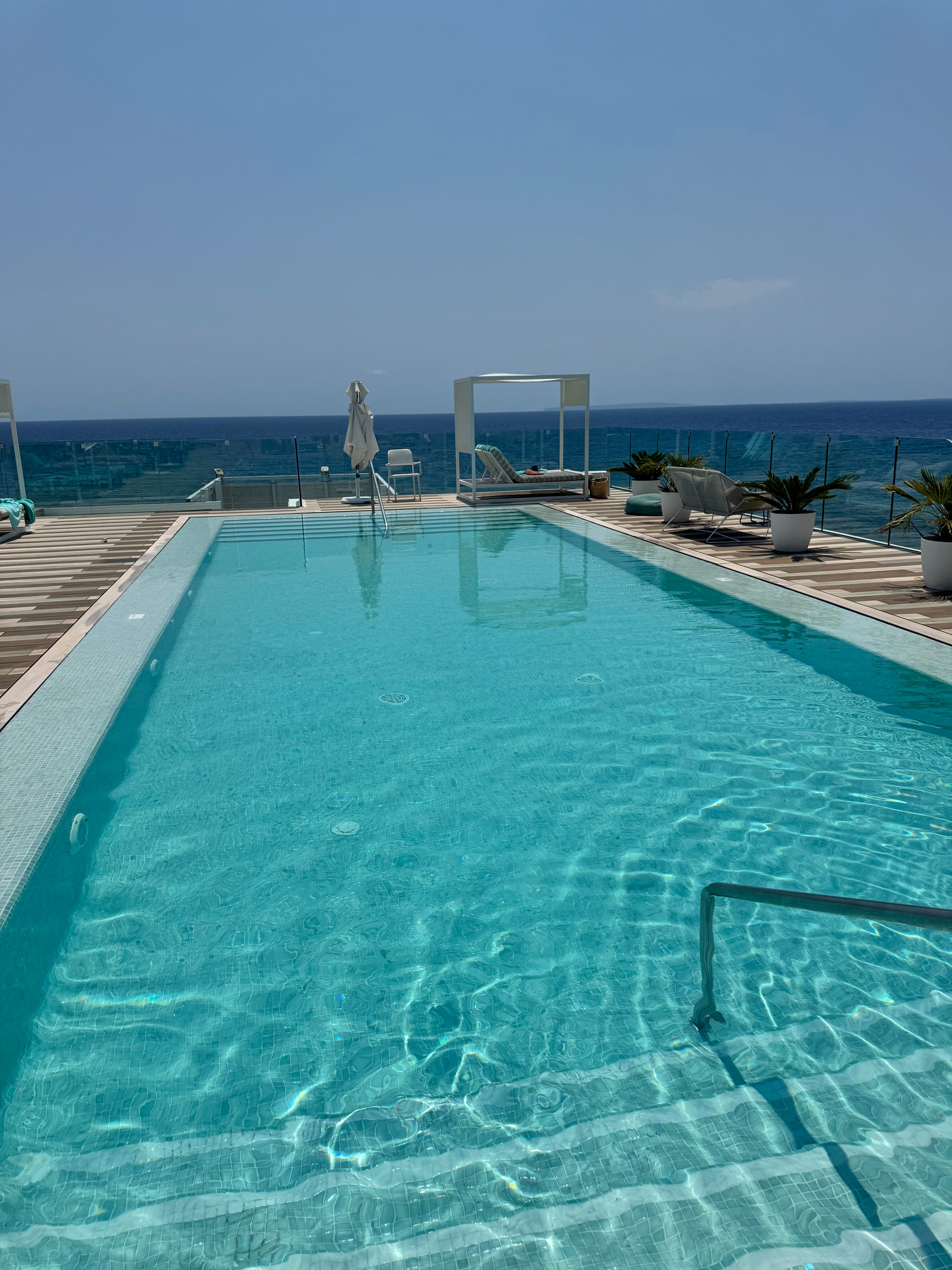 Iberostar Selection Santa Eulalia Ibiza-泳池