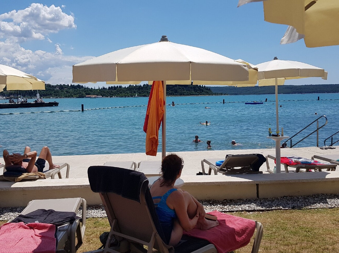 Portoroz Beach-波多若斯必去景点