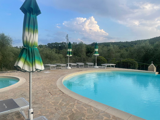 Poggio al Palio主图