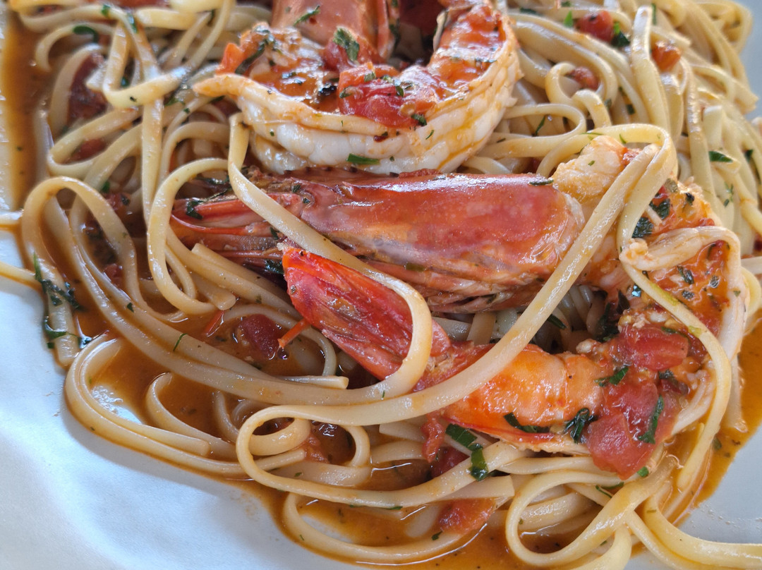 Onar Seaside Lounge - Istio Restaurant