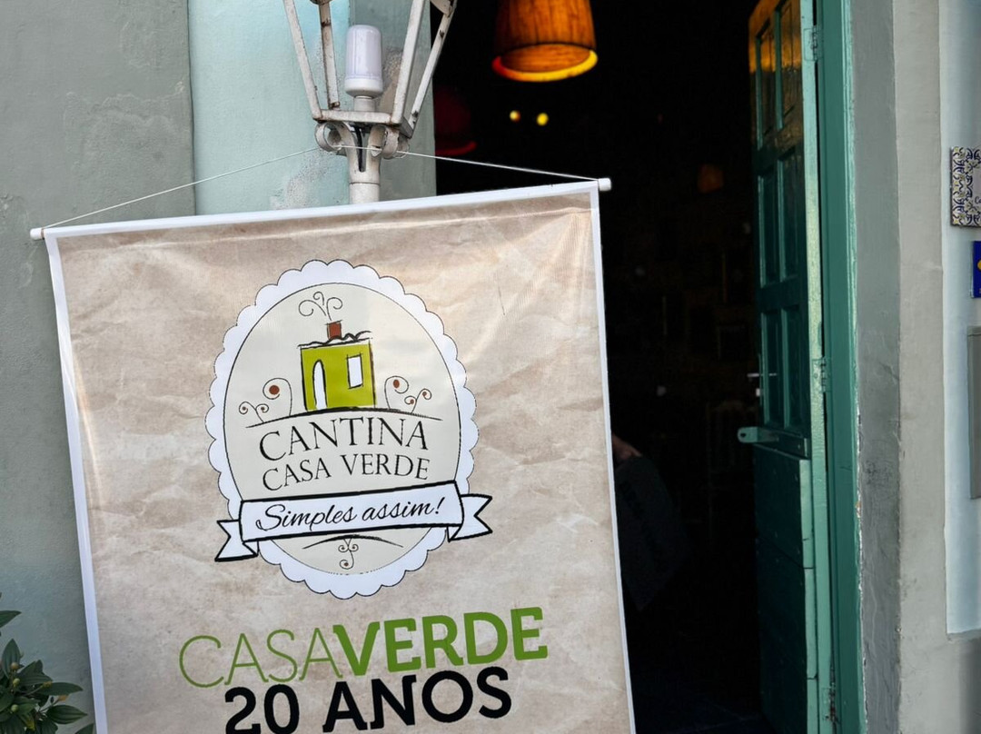Cantina Casa Verde