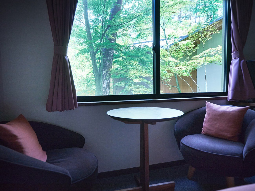 Azumino Hotaka Onsen Village Inn Nagomi主图