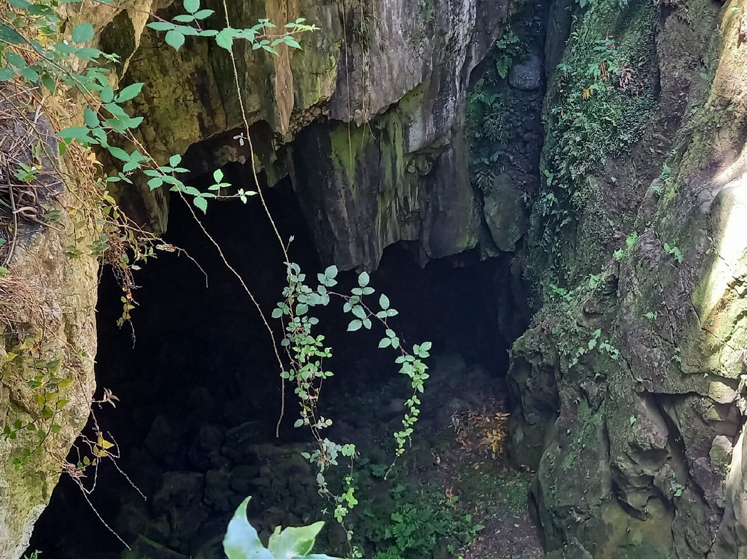 Furna do Enxofre-Santa Cruz Da Graciosa必去景点
