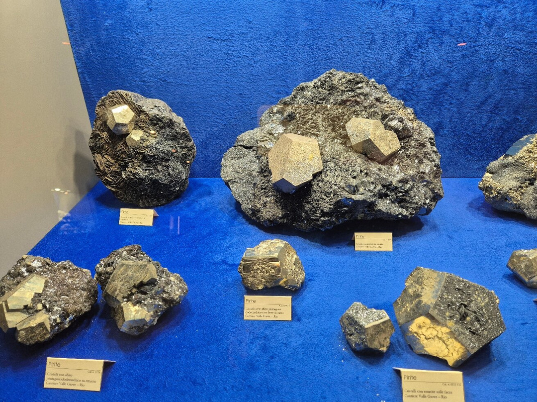 Elba Island Mining Park-Rio Marina必去景点